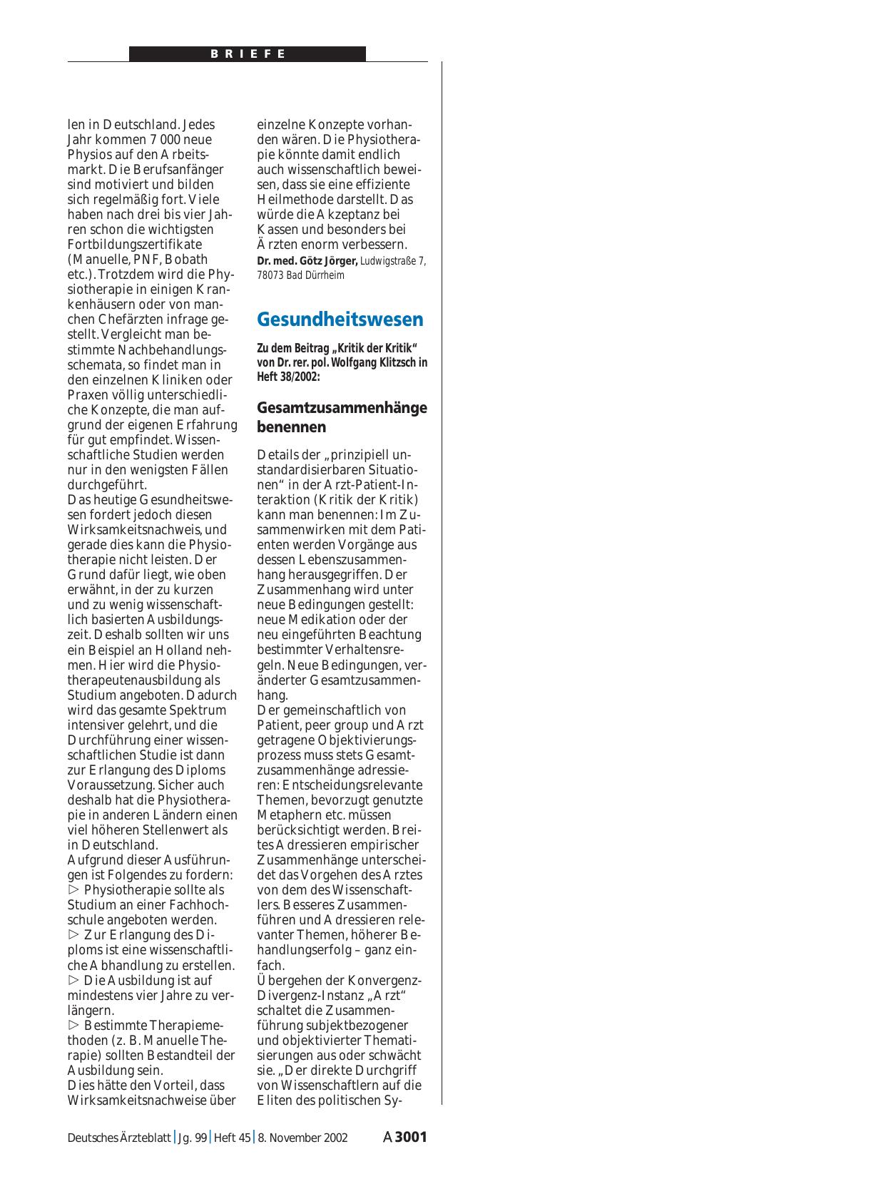 Vorschauseite 1: Gesundheitswesen: Gesamtzusammenhänge benennen