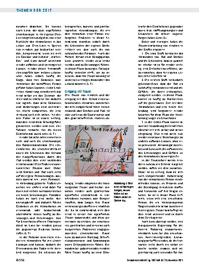 Vorschauseite 2: Psychologie von Kindern und Jugendlichen: Wenn Kinder am Sterbebett stehen