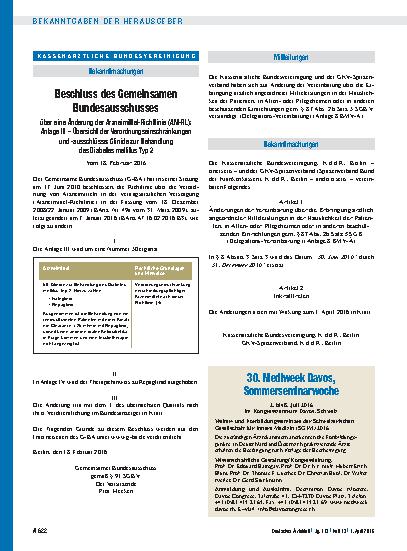 Vorschauseite 1: 30. Mediweek Davos, Sommerseminarwoche