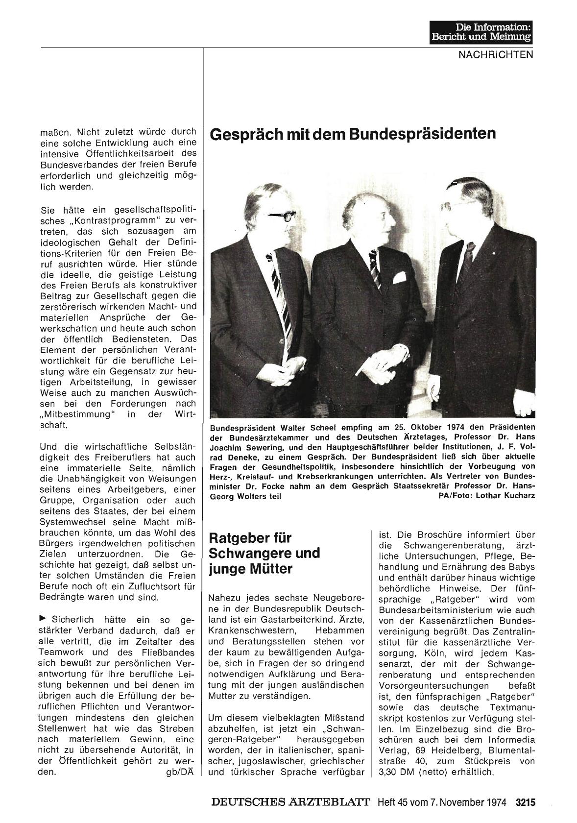 Vorschauseite 1: Ratgeber für Schwangere und junge Mütter