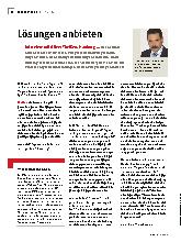 Vorschauseite 1: Lösungen anbieten