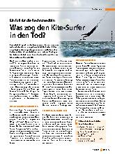 Vorschauseite 1: Wenn Zecken Borrelien bescheren …