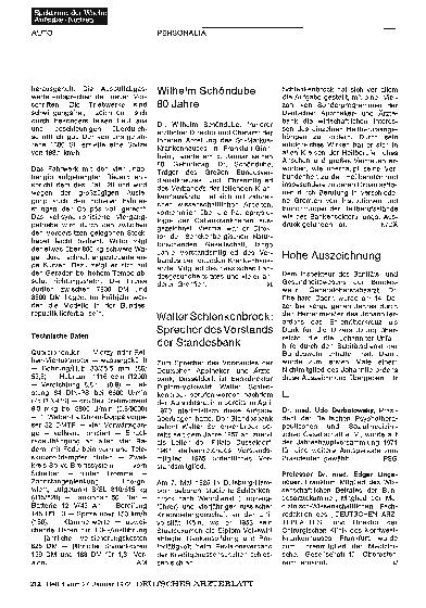 Vorschauseite 1: Dr. med. Udo Derbolowsky