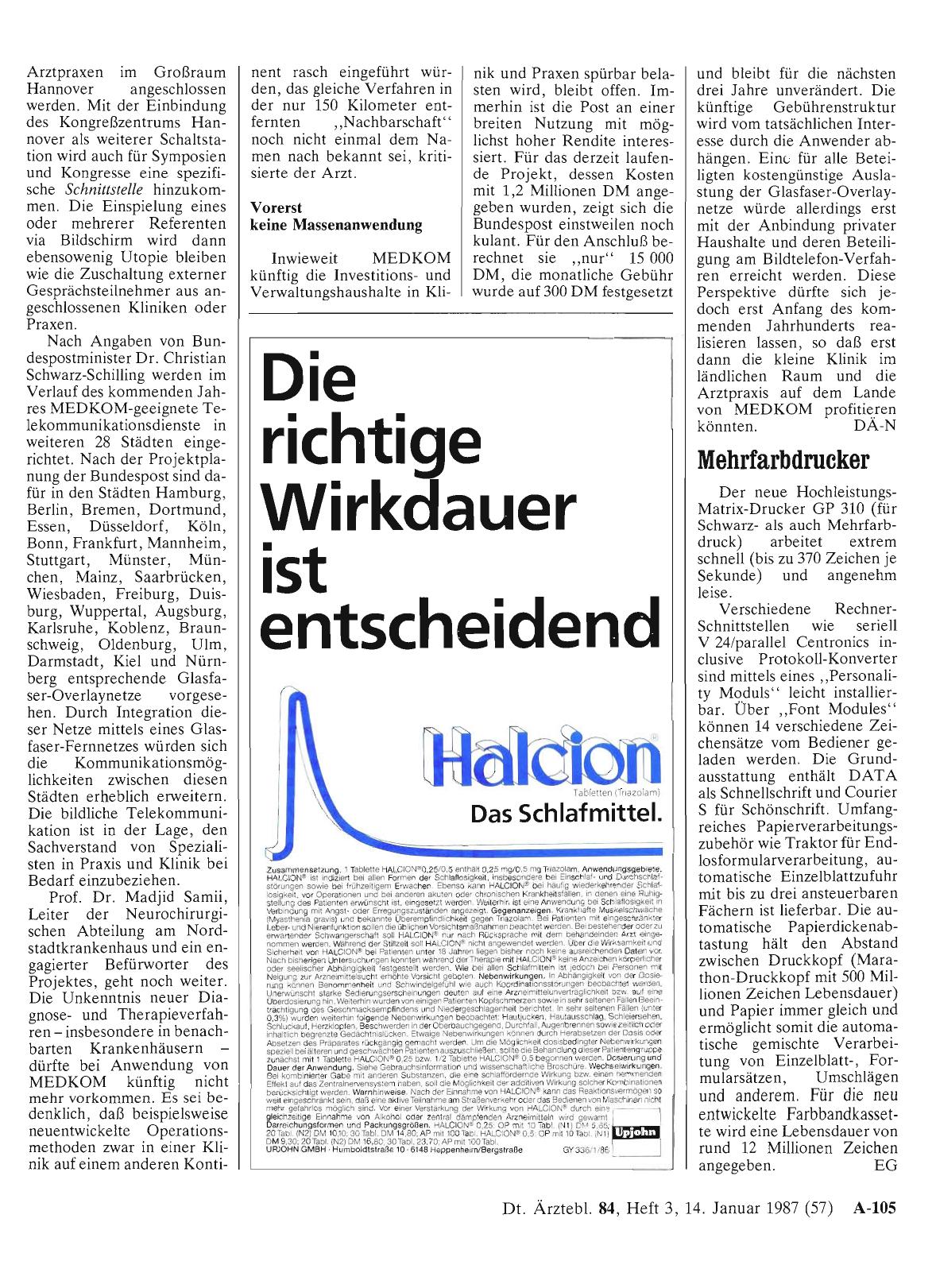 Vorschauseite 1: Mehrfarbdrucker