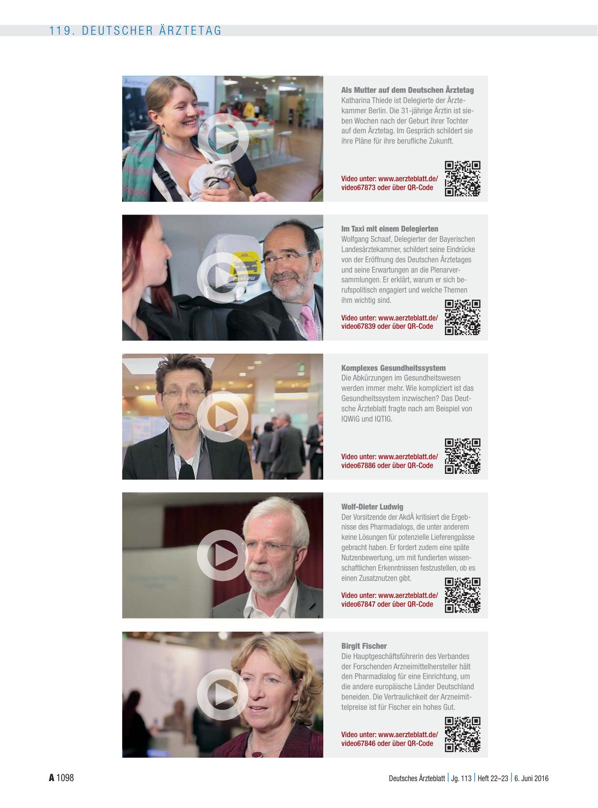 Vorschauseite 1: Videos