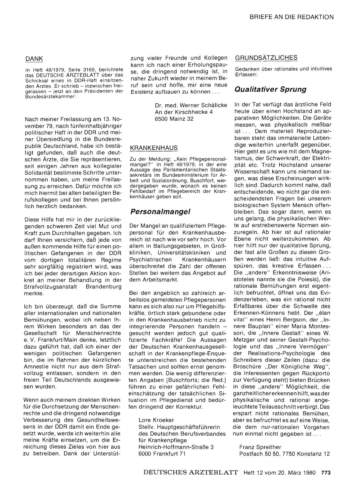 Vorschauseite 1: GRUNDSÄTZLICHES: Qualitativer Sprung