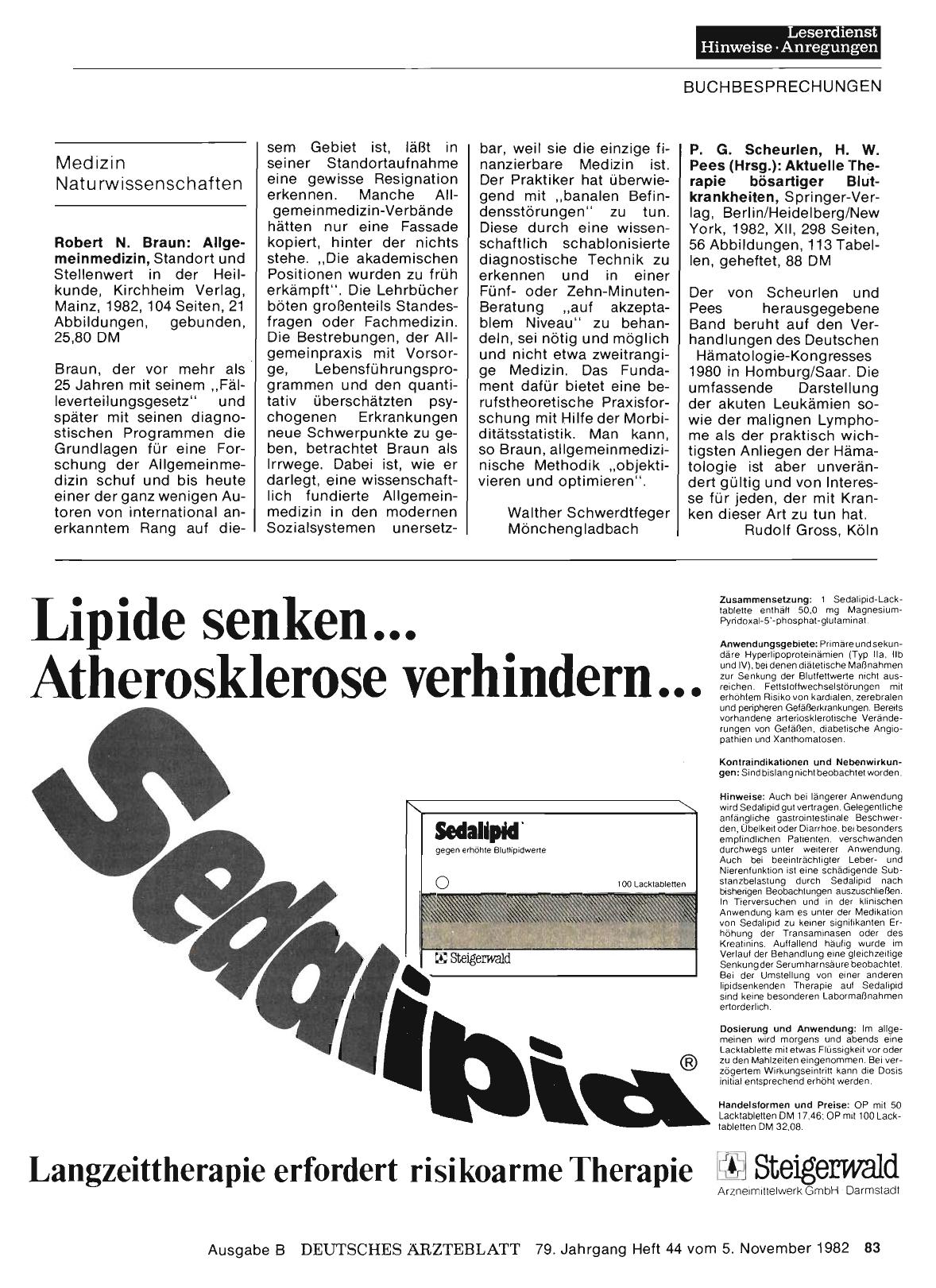 Vorschauseite 1: Medizin - Naturwissenschaften: Robert N. Braun: Allgemeinmedizin