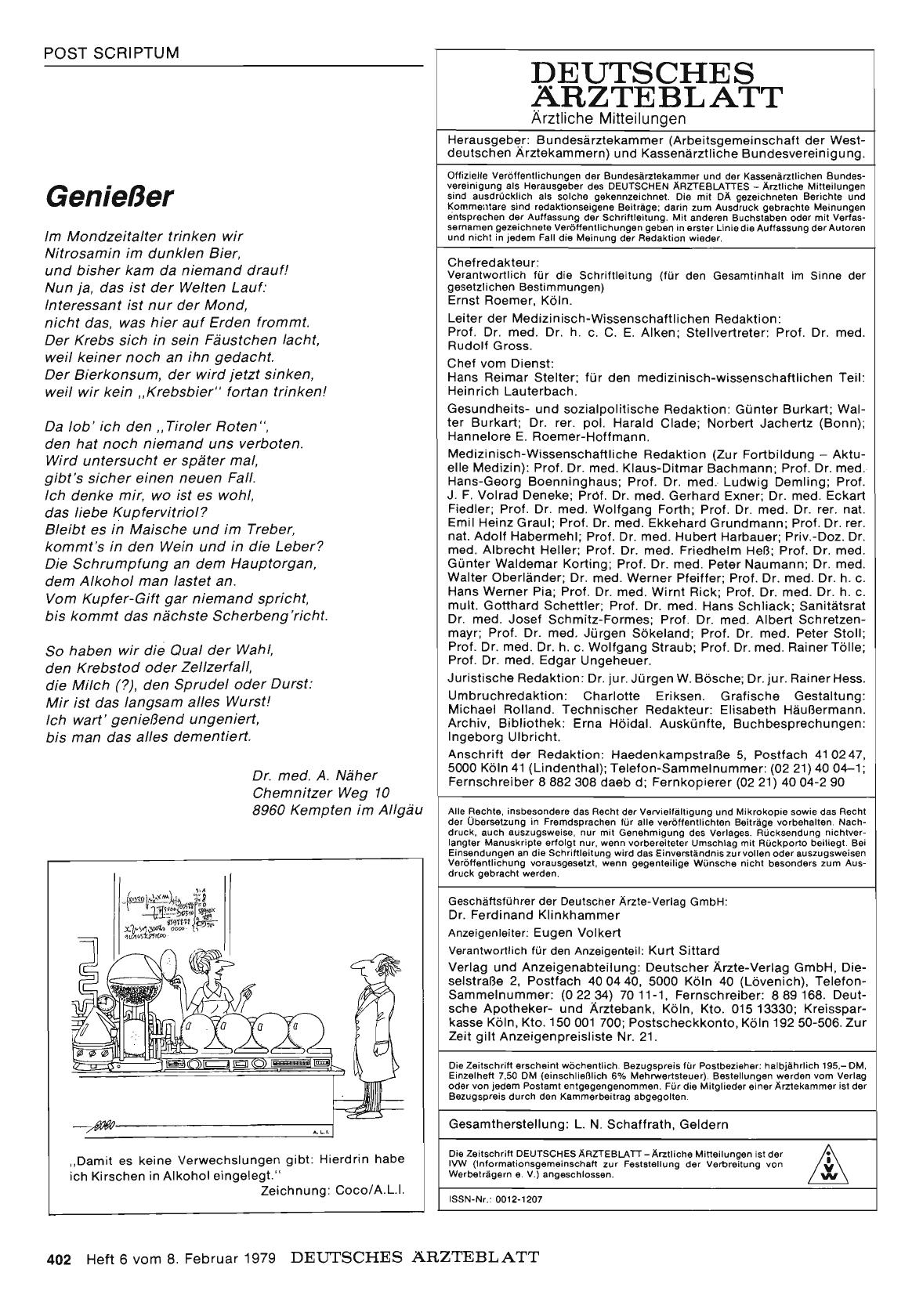 Vorschauseite 1: Genießer