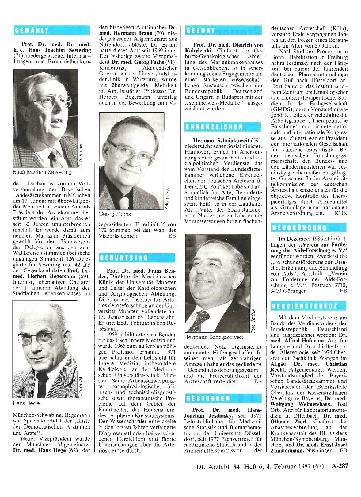 Vorschauseite 1: Geburtstag