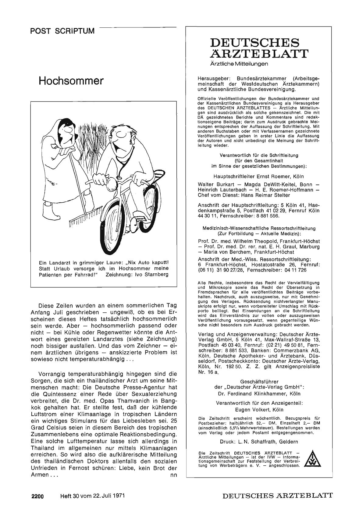 Vorschauseite 1: Hochsommer