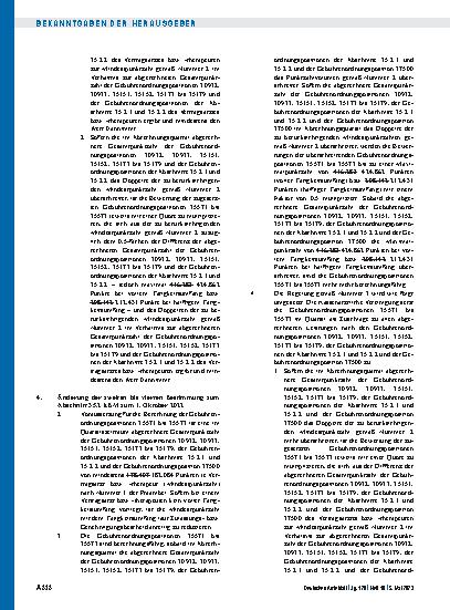 Vorschauseite 3: Beschluss des Erweiterten Bewertungsausschusses nach § 87 Abs. 4 SGB V in seiner 80. Sitzung am 29. März 2023 zur Änderung des Einheitlichen Bewertungsmaßstabes (EBM)