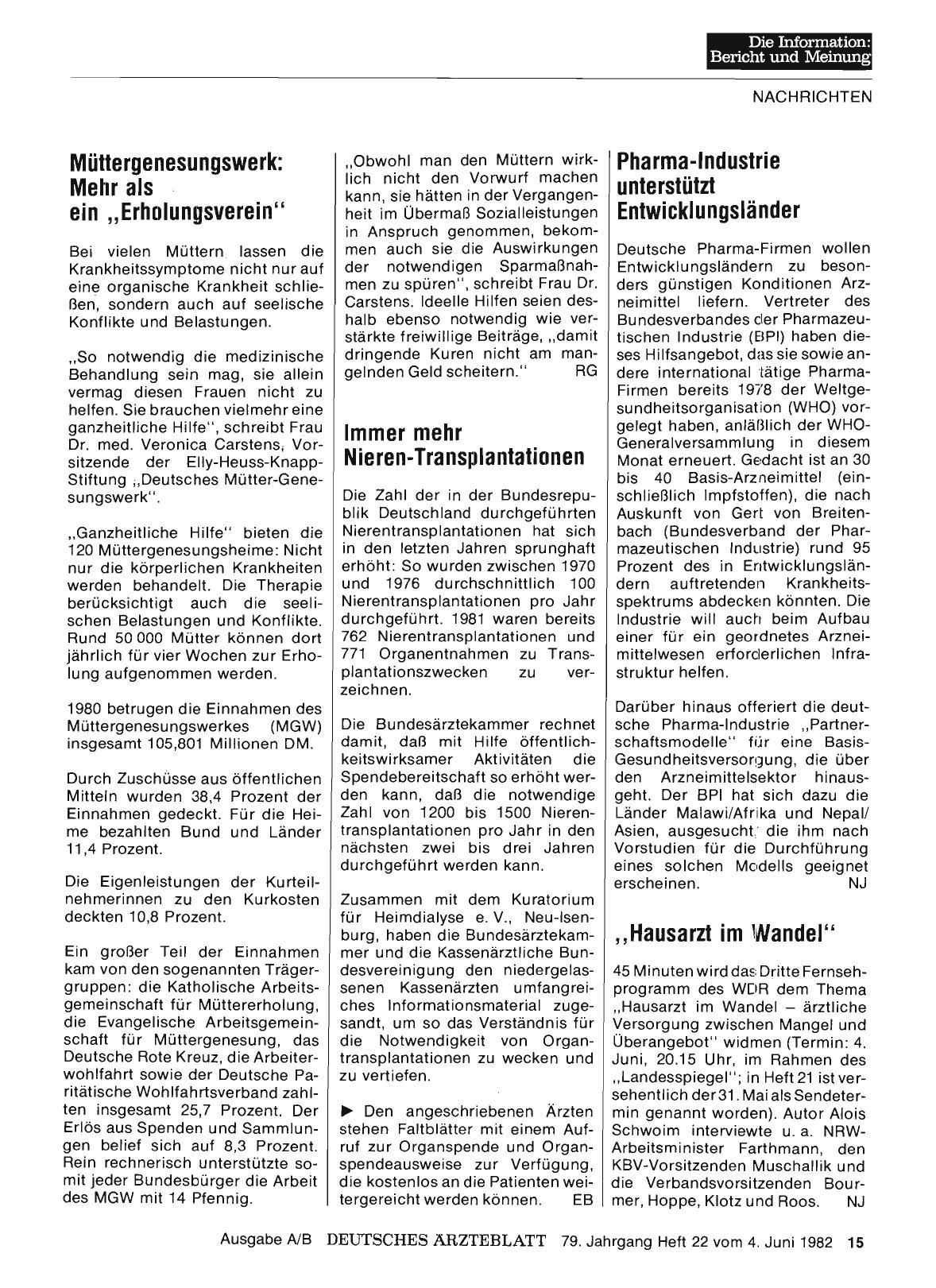 Vorschauseite 1: Müttergenesungswerk: Mehr als ein „Erholungsverein“