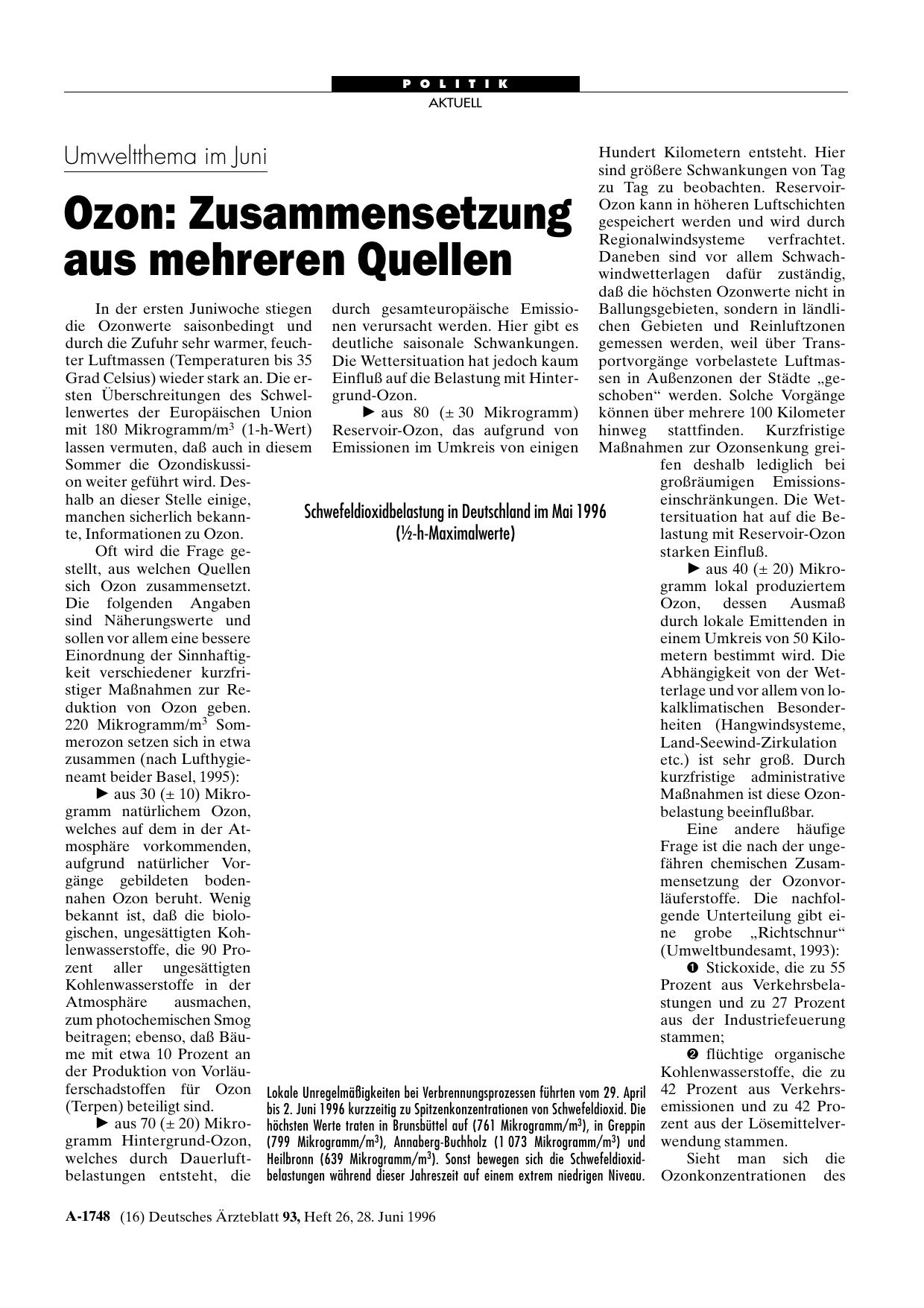 Vorschauseite 1: Entlastung der Beiträge: Geteiltes Echo
