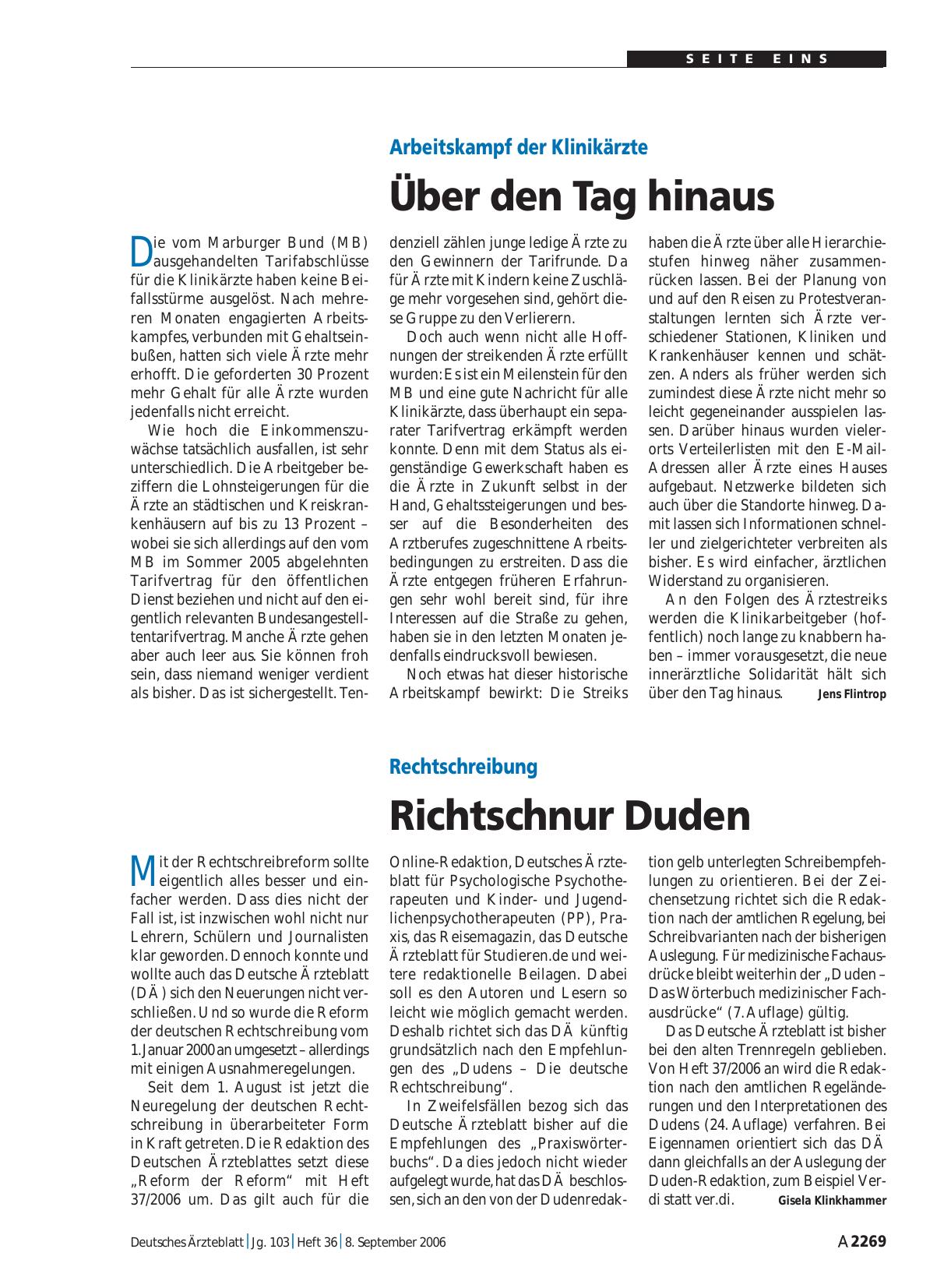 Vorschauseite 1: Rechtschreibung: Richtschnur Duden