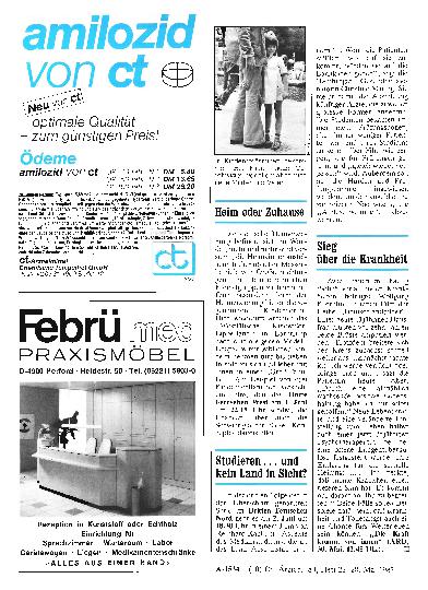Vorschauseite 1: Heim oder Zuhause