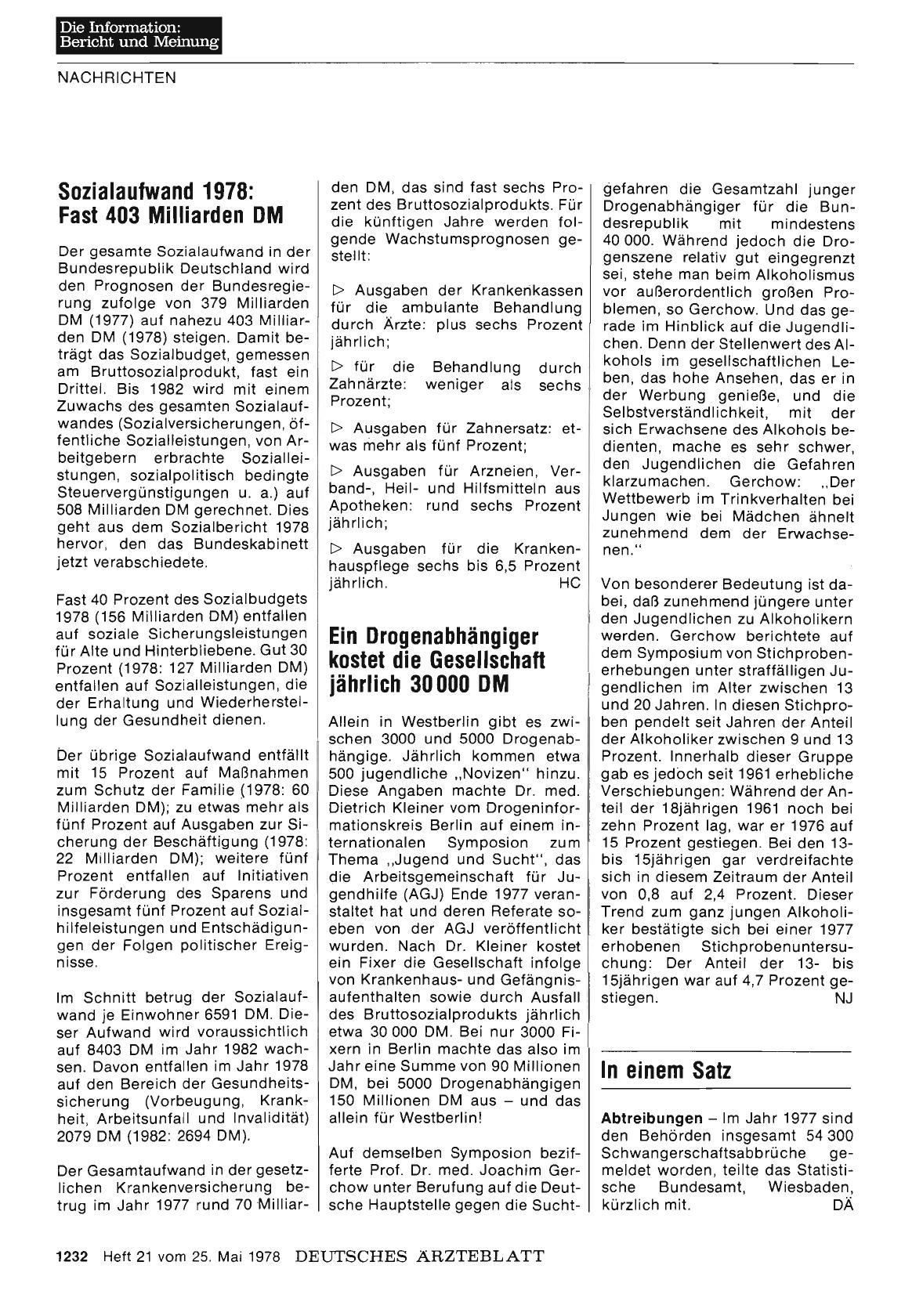 Vorschauseite 1: In einem Satz