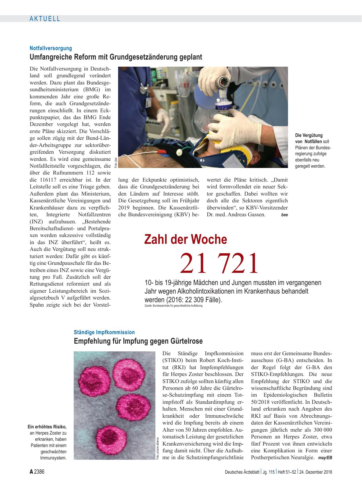 Vorschauseite 1: Zahl der Woche 21 721