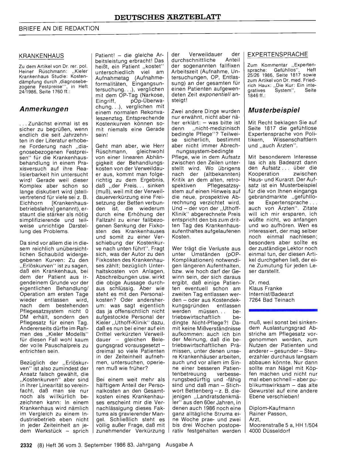 Vorschauseite 1: EXPERTENSPRACHE: Musterbeispiel