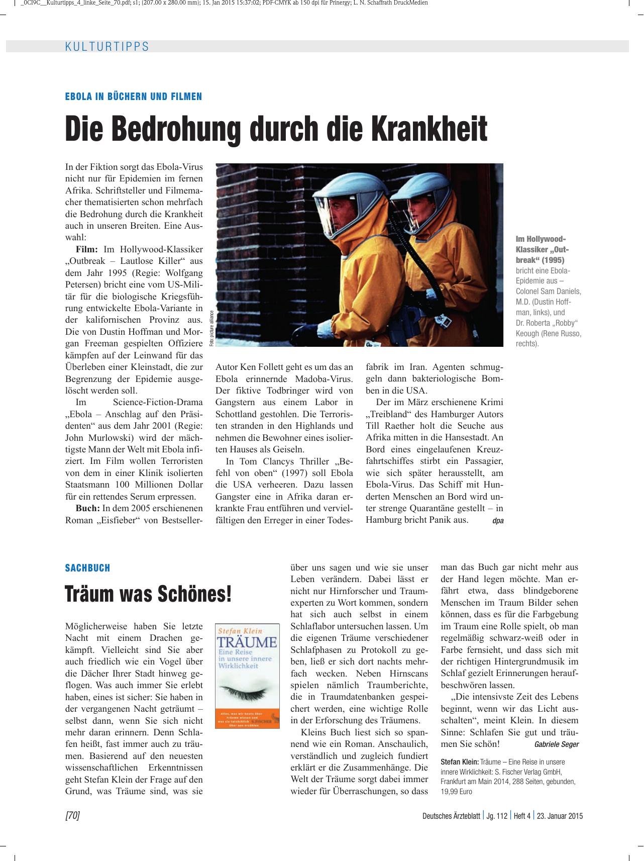 Vorschauseite 1: Sachbuch: Träum was Schönes!