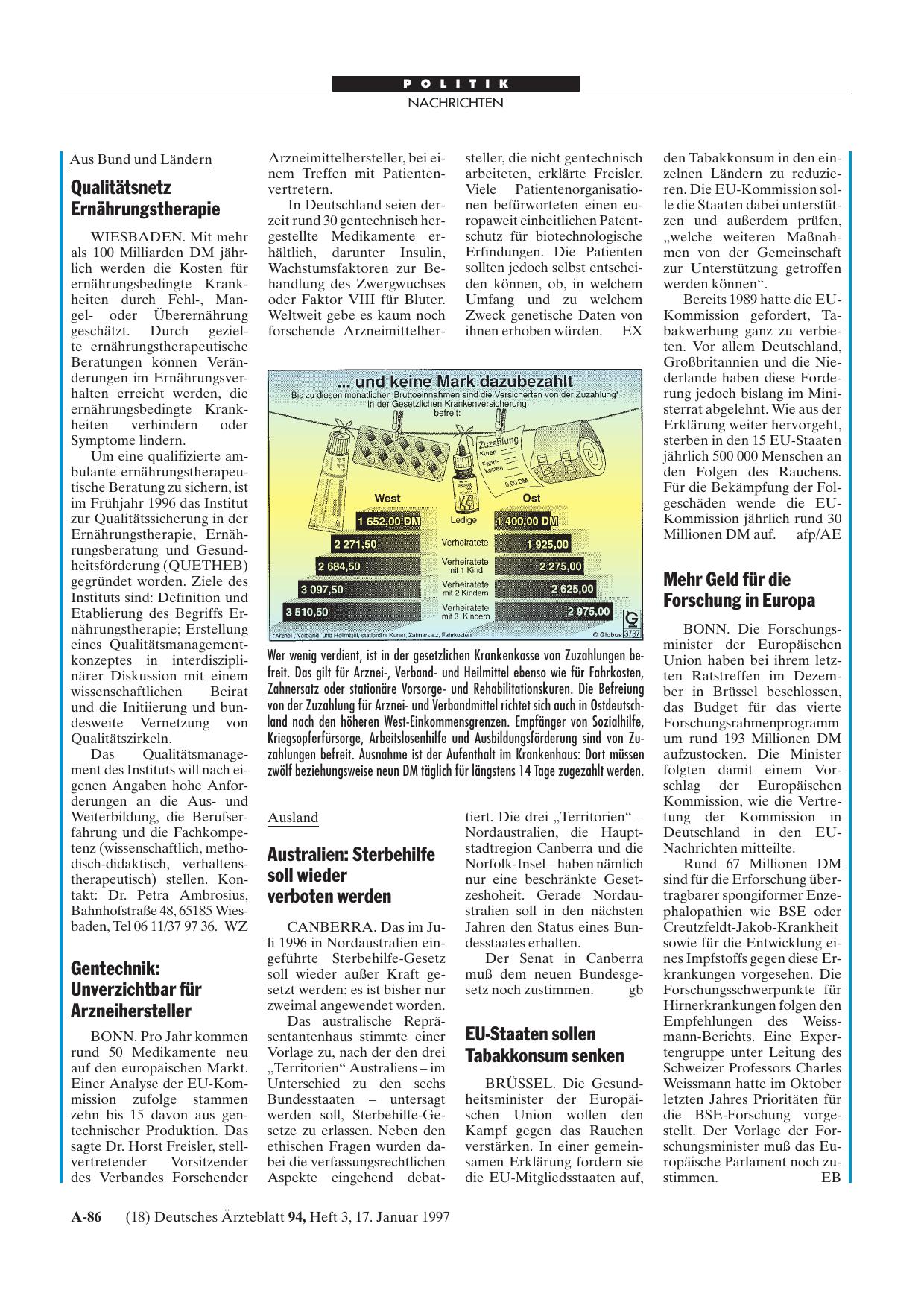 Vorschauseite 1: Gentechnik: Unverzichtbar für Arzneihersteller