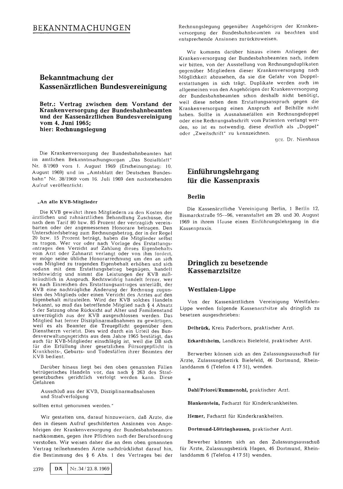 Vorschauseite 1: Einführungslehrgang für die Kassenpraxis