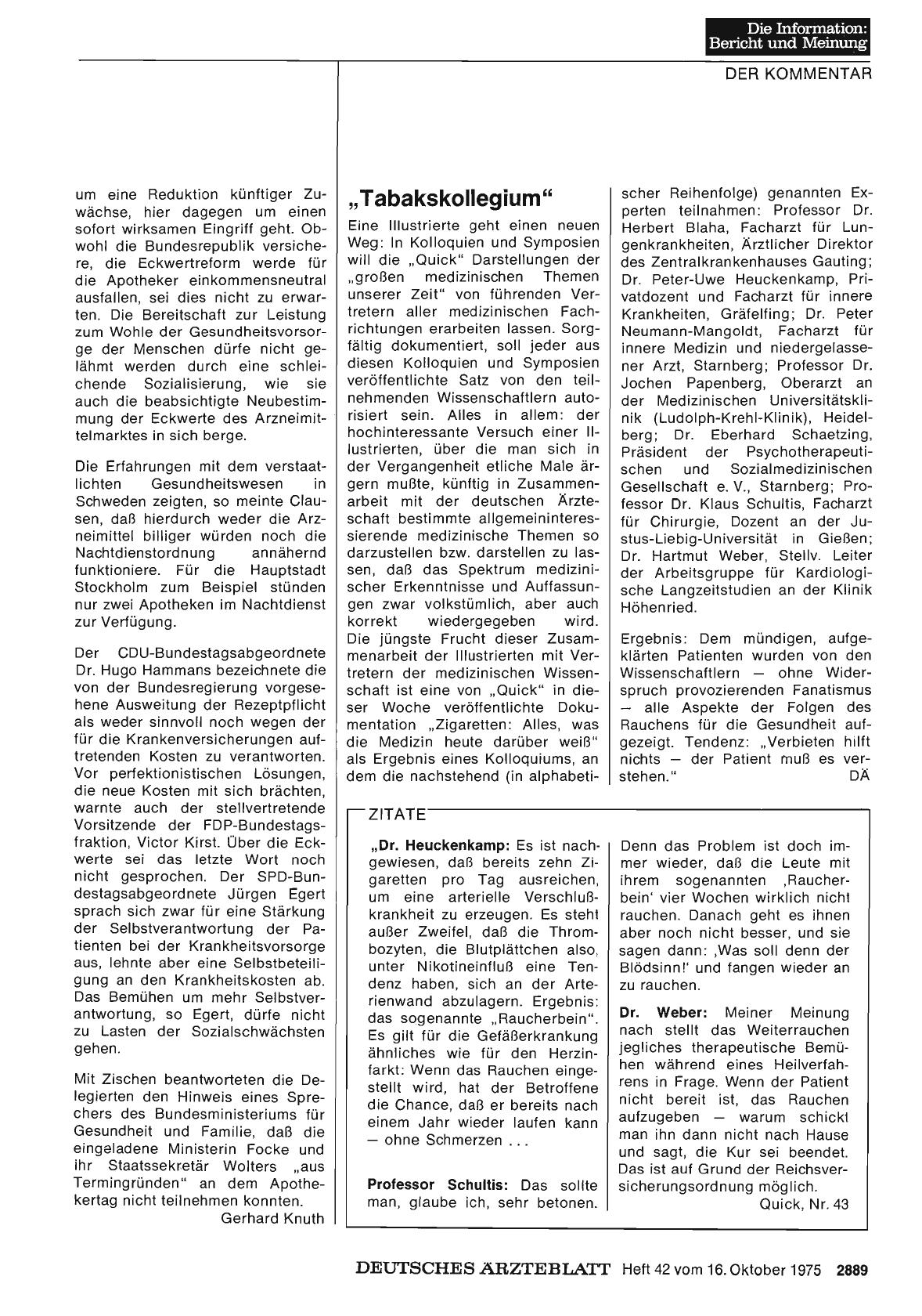 Vorschauseite 1: Quick, Nr. 43