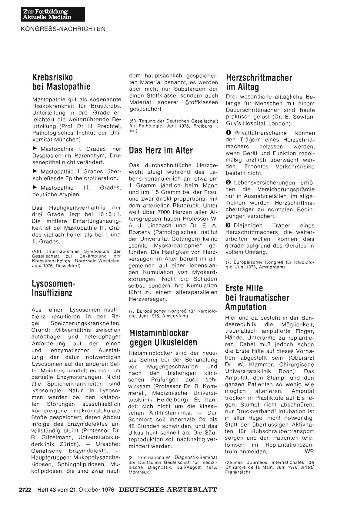 Vorschauseite 1: Das Herz im Alter