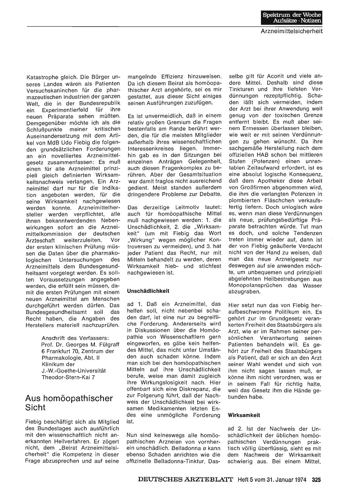 Vorschauseite 1: Aus homöopathischer Sicht