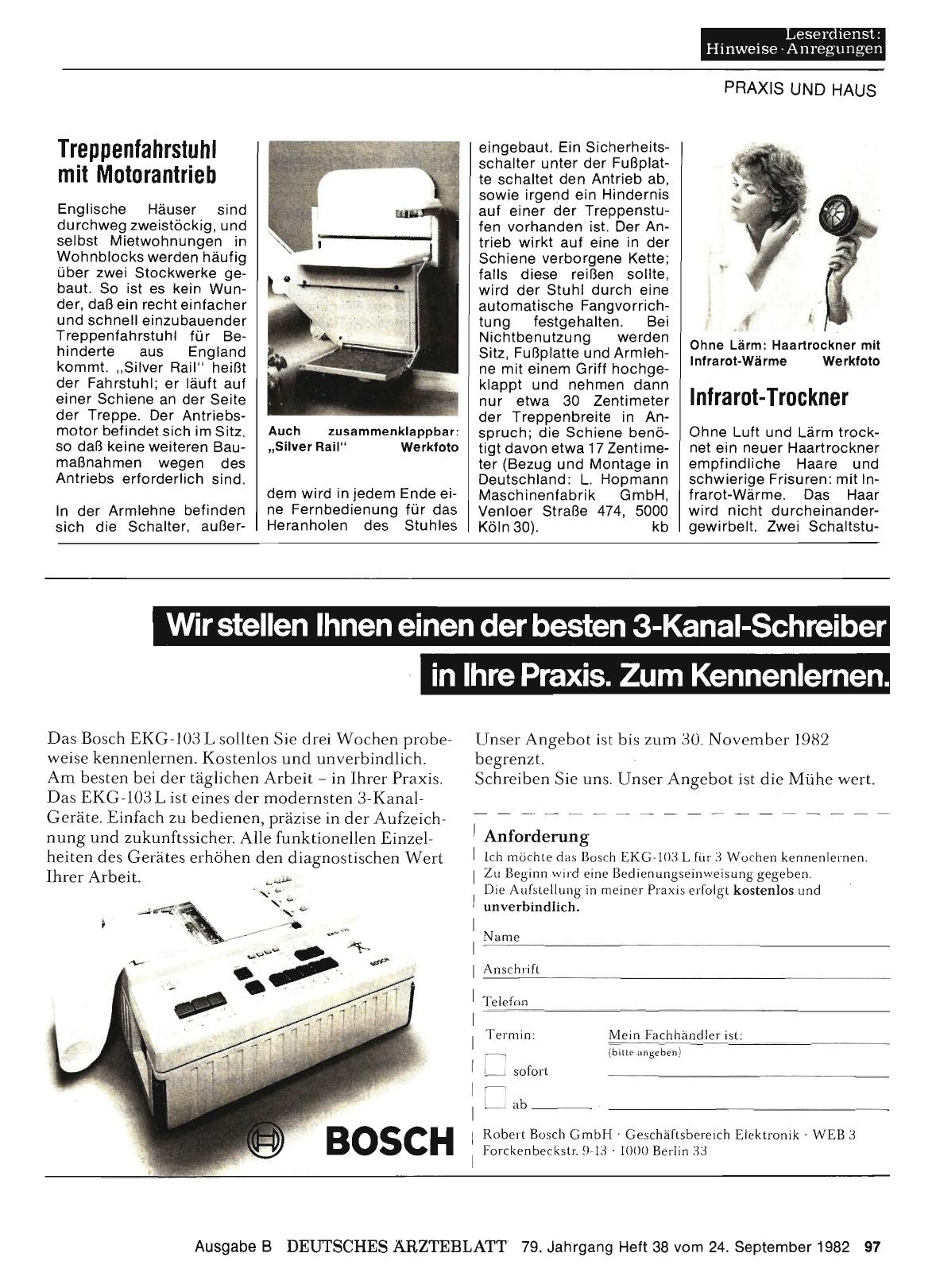 Vorschauseite 1: Infrarot-Trockner