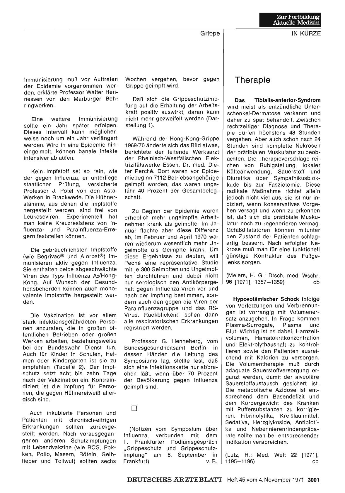 Vorschauseite 1: Therapie