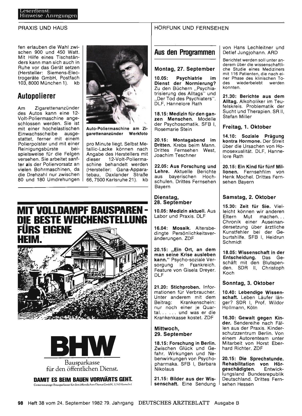 Vorschauseite 1: Autopolierer