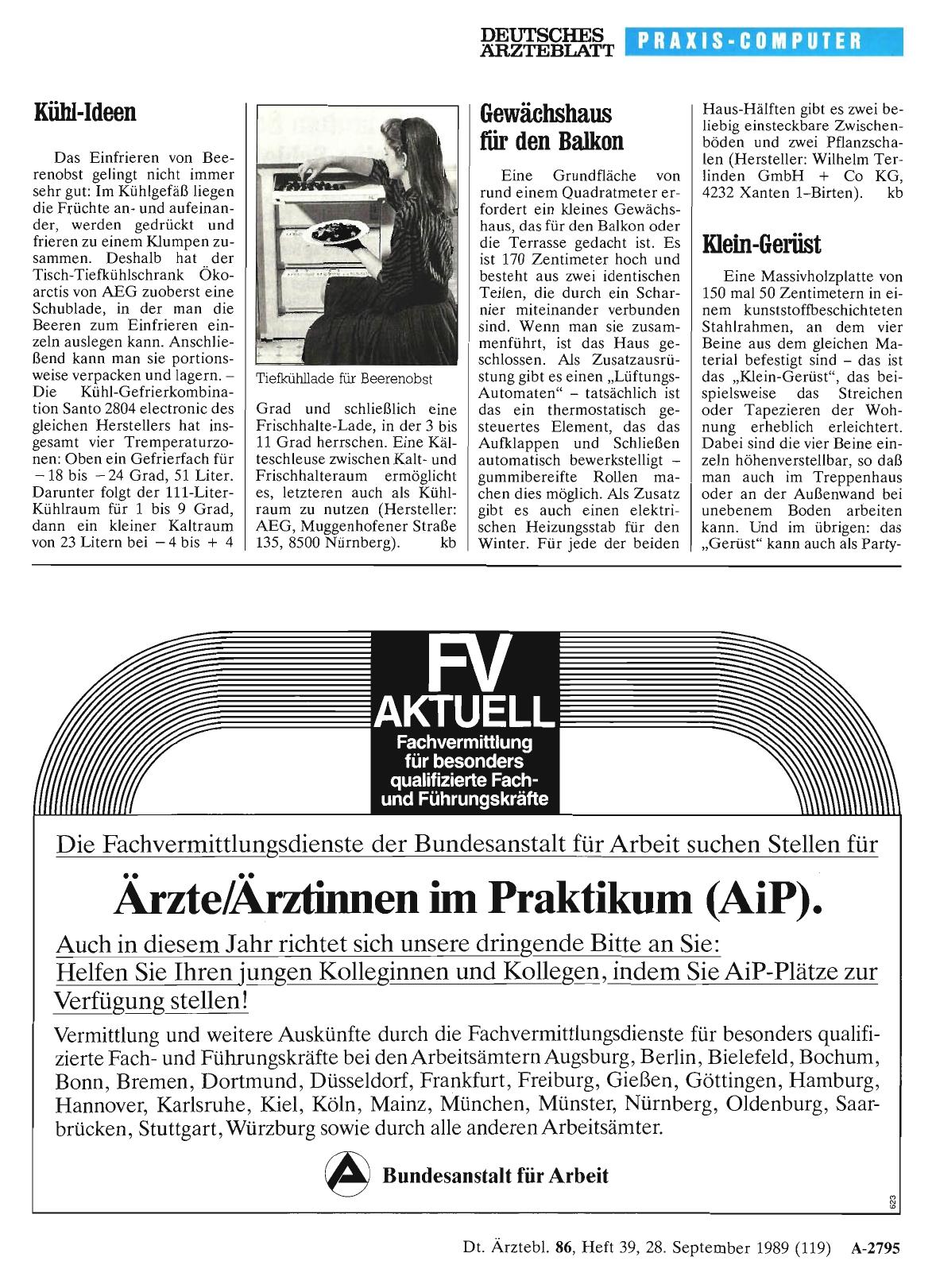 Vorschauseite 1: Klein-Gerüst