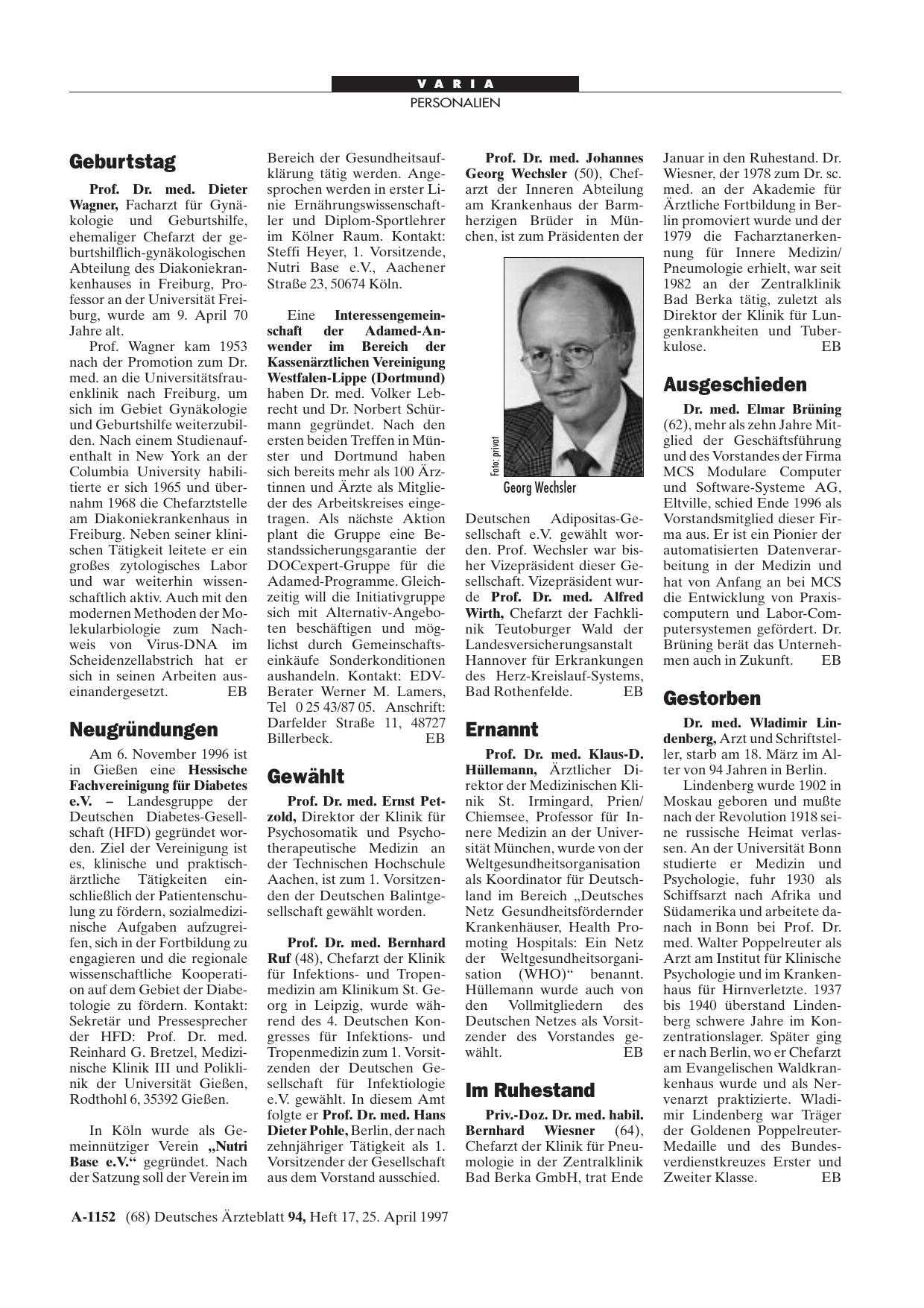 Vorschauseite 1: Geburtstag