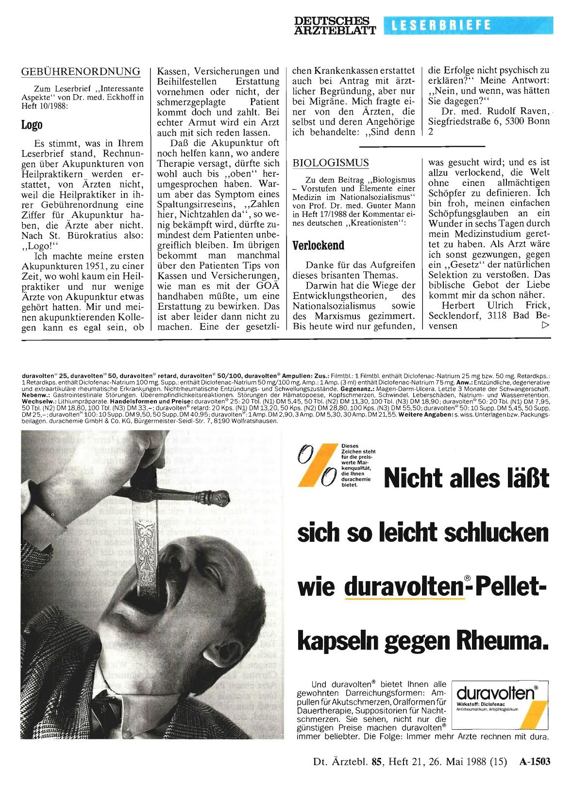 Vorschauseite 1: GEBÜHRENORDNUNG: Logo