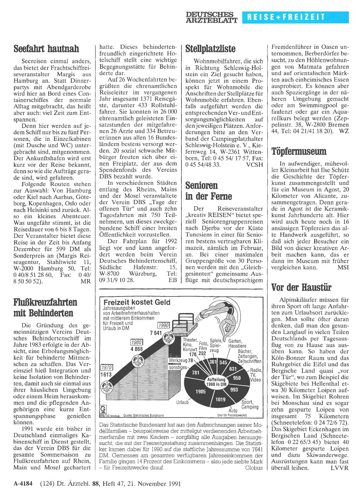 Vorschauseite 1: Seefahrt hautnah