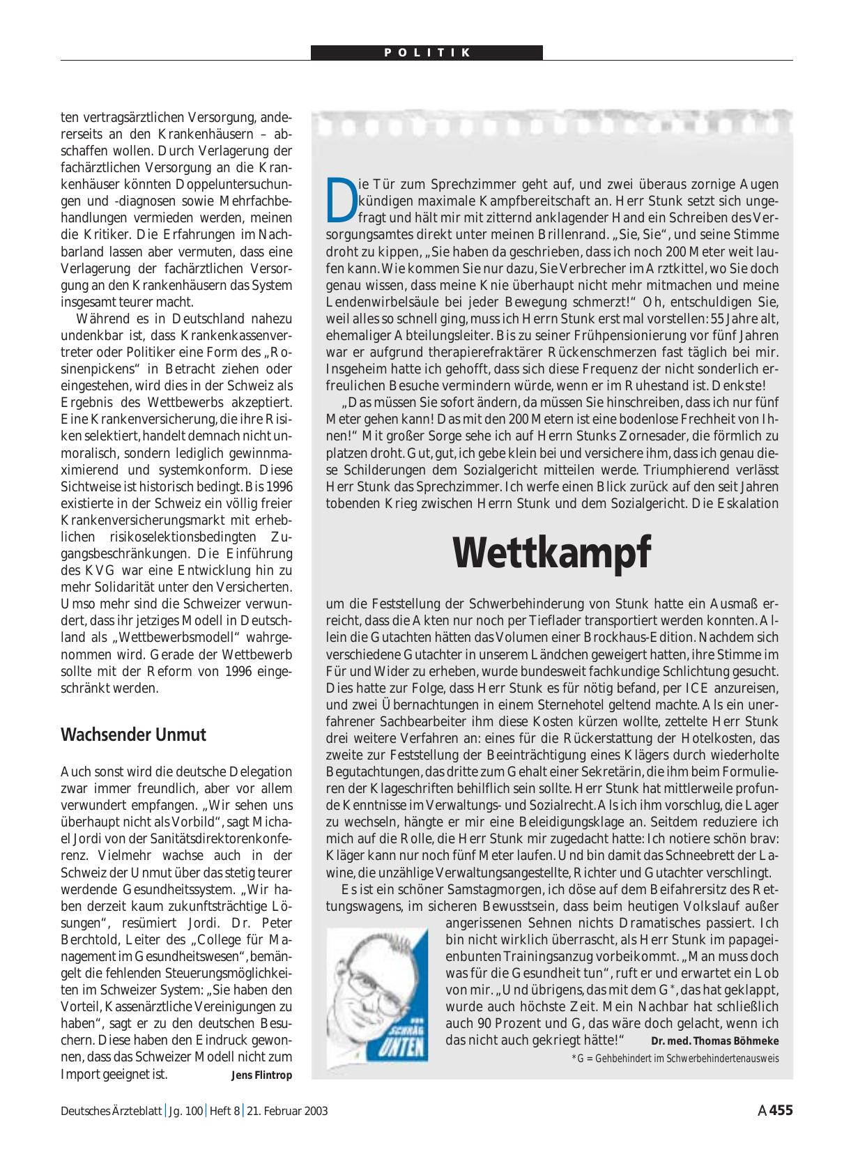 Vorschauseite 1: Wettkampf