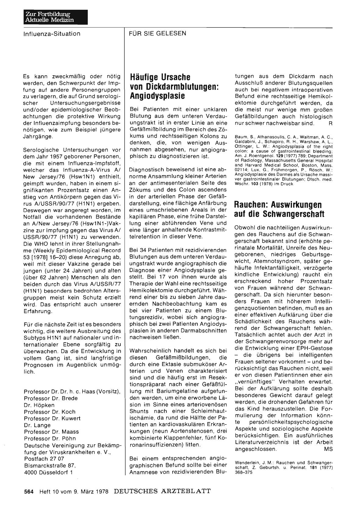 Vorschauseite 1: Rauchen: Auswirkungen auf die Schwangerschaft