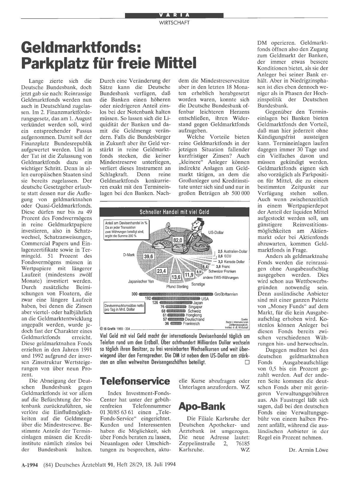 Vorschauseite 1: Telefonservice