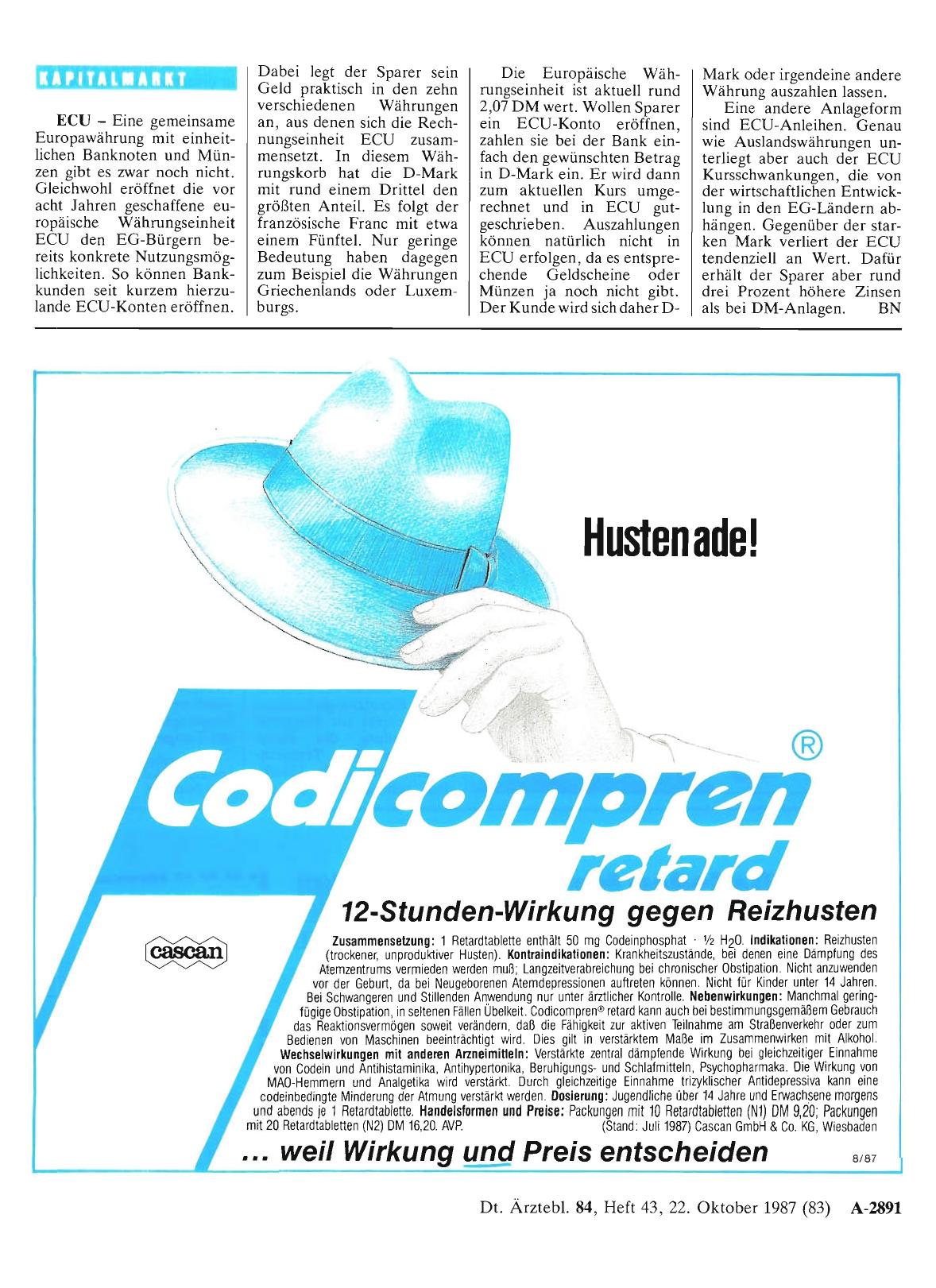 Vorschauseite 1: Kapitalmarkt
