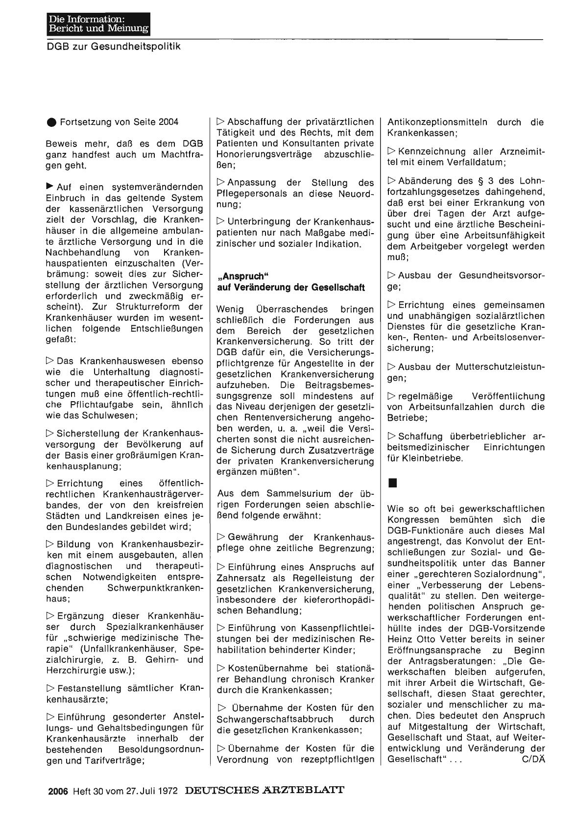 Vorschauseite 1: Alte Thesen, neu verpackt (2)