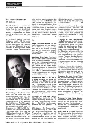 Vorschauseite 1: Personalia
