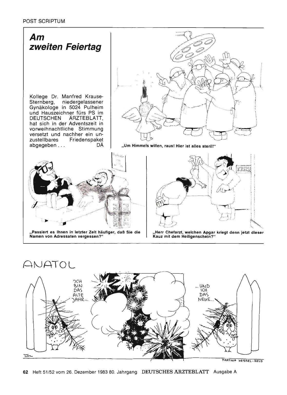 Vorschauseite 1: Anatol