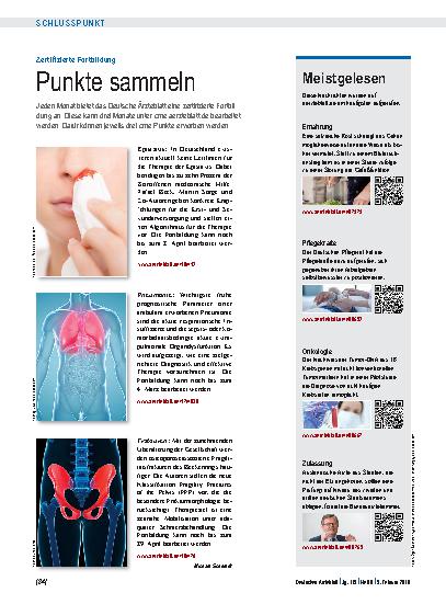 Vorschauseite 1: Meistgelesen