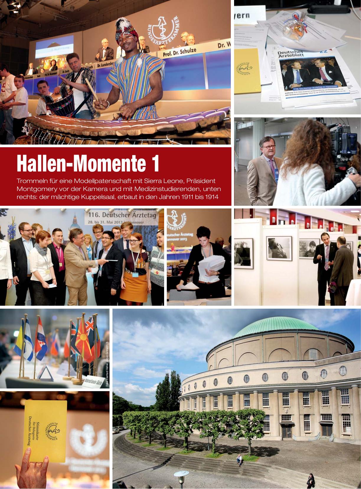 Vorschauseite 1: Hallen-Momente 1
