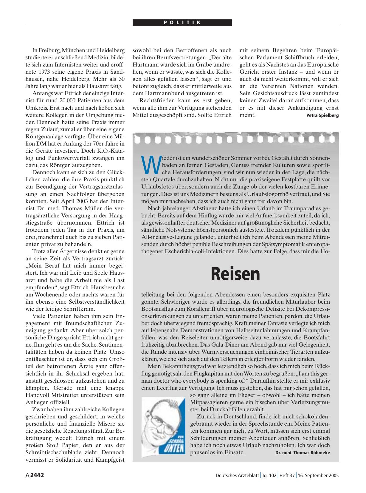 Vorschauseite 1: Reisen
