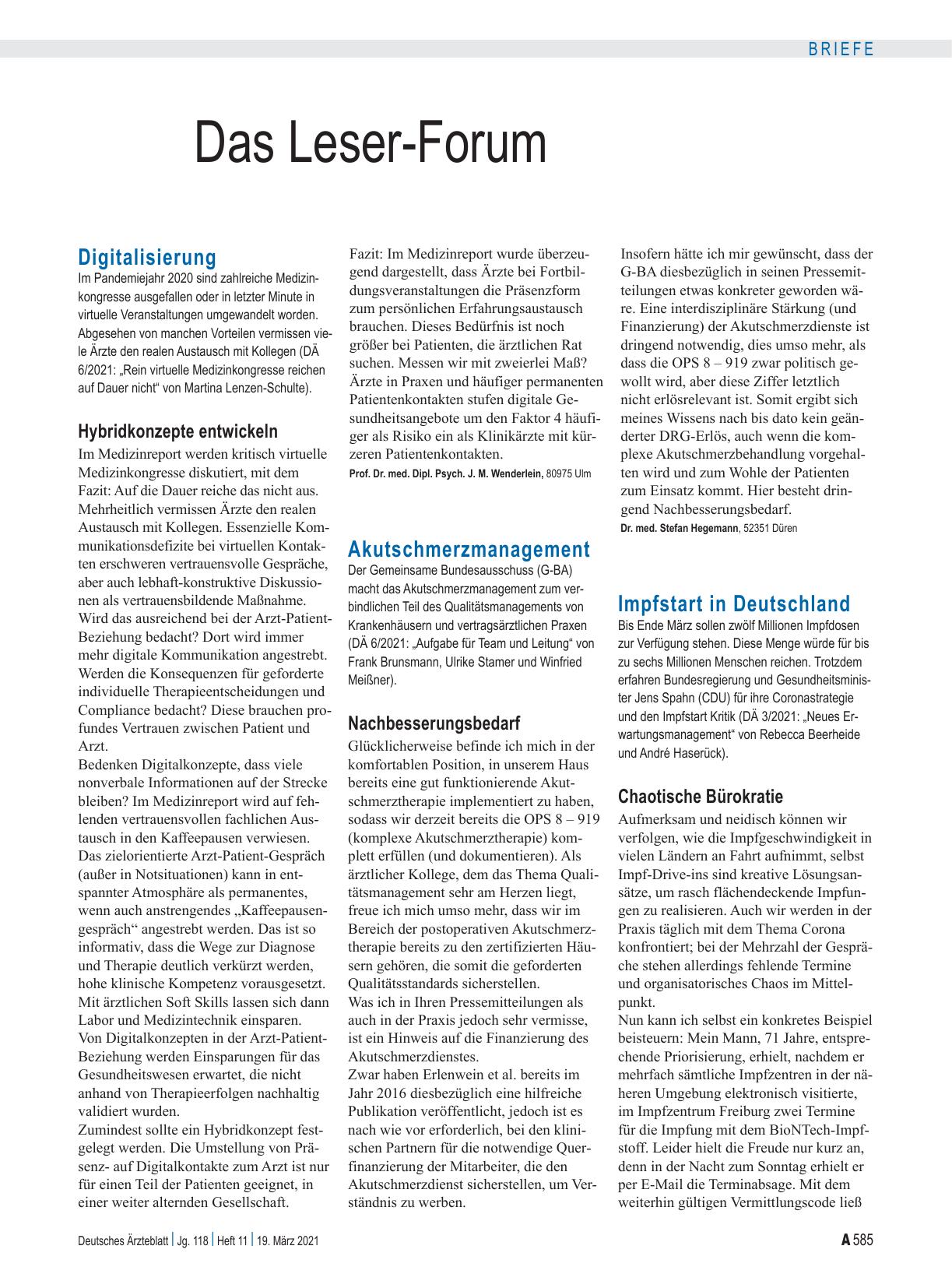 Vorschauseite 1: Digitalisierung: Hybridkonzepte entwickeln