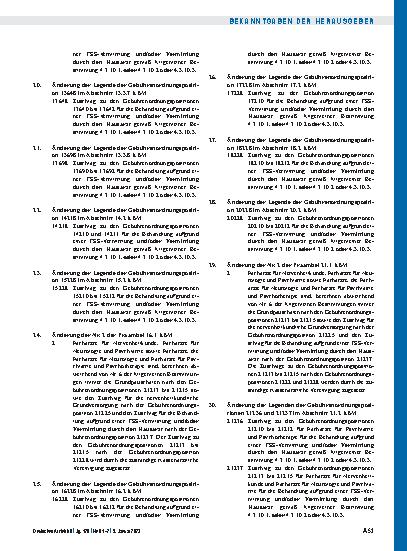 Vorschauseite 5: Beschluss des Erweiterten Bewertungsausschusses nach § 87 Abs. 4 SGB V in seiner 79. Sitzung am 14. Dezember 2022 zur Änderung des Einheitlichen Bewertungsmaßstabes (EBM)
