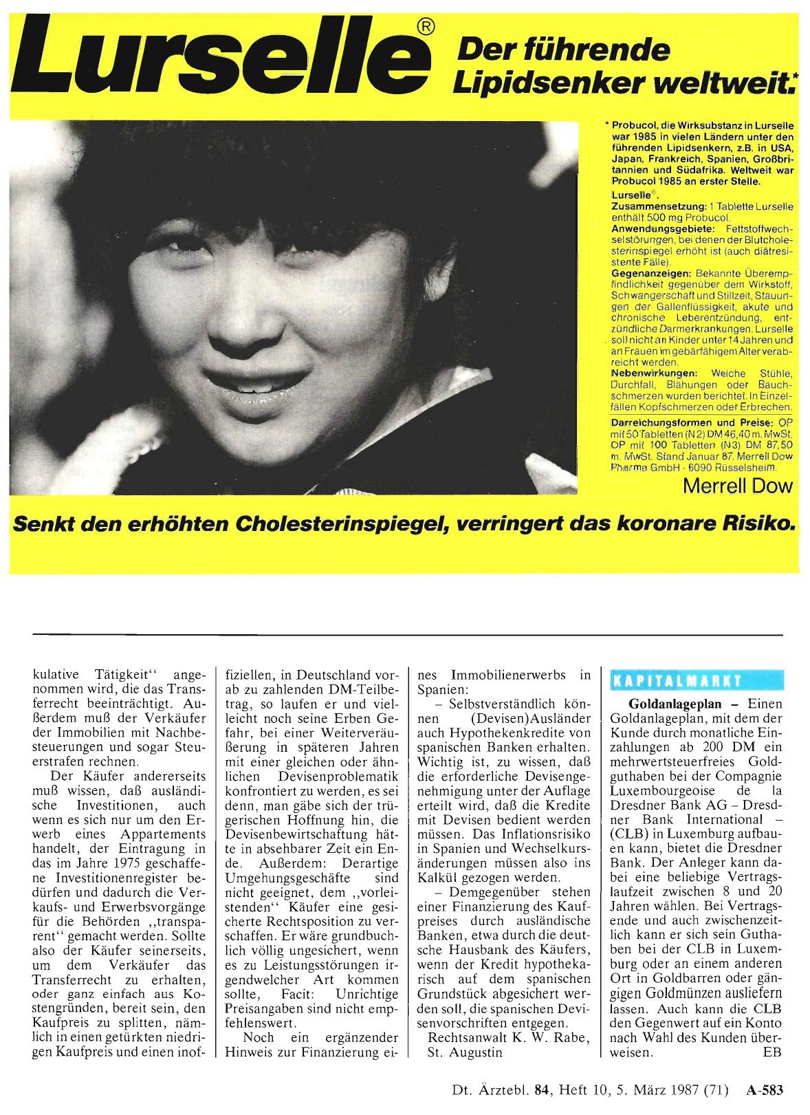 Vorschauseite 1: Kapitalmarkt