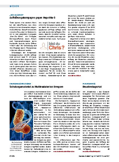 Vorschauseite 1: Krankenhausinfektionen: Schulungsmaterial zu Multiresistenten Erregern