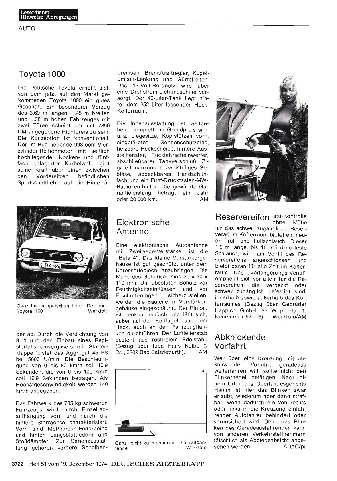 Vorschauseite 1: Abknickende Vorfahrt